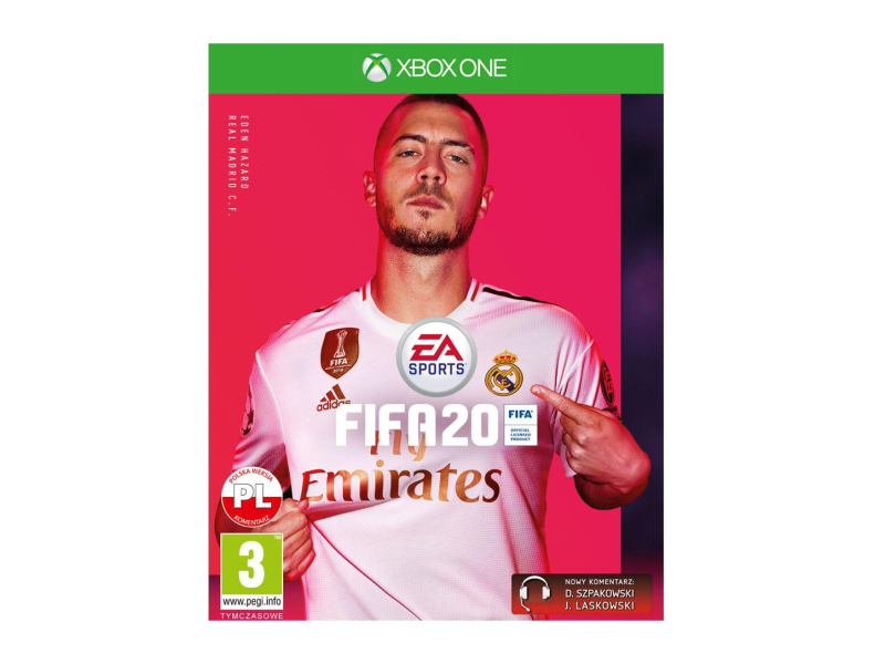 Xbox FIFA 20
